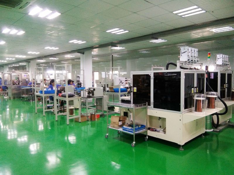 중국 Changzhou Hetai Motor And Electric Appliance Co., Ltd. 회사 프로필