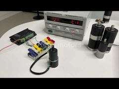 어떻게 Bldc 변속기 모터를 작동합니까?