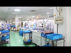 하이브리드 스테퍼 모터 / 브러쉬리스 DC 모터 회사 소개