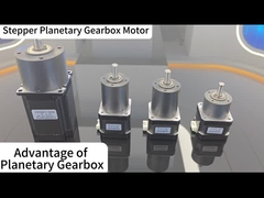 Hetai 스테핑 모터는 어떻게 생겼나요?