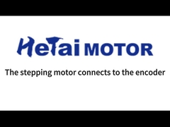 스테이퍼 모터 인코더를 연결하는 방법?