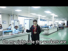 엠마일 된 와이어를 납 와이어와 연결하는 방법?