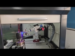 어떻게 80 / 1200W에 servo 모터를 용접합니까?