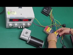 터빈 워크 기어 엔진 소음을 어떻게 테스트합니까?