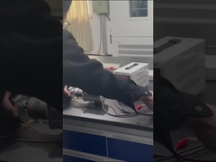 코더의 파동 형태를 어떻게 테스트할 수 있을까요?