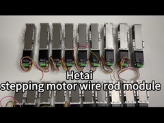 스텝 스크루 모터 작동 테스트