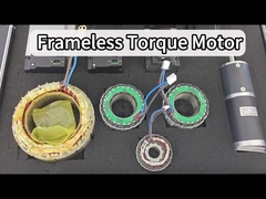 틀 없는 모터 는 어디 에서 사용 될 수 있습니까?