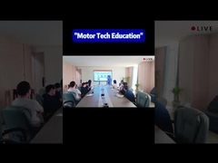 모터 지식 훈련