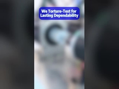 엄격 한 시험, 지속적 인 신뢰성