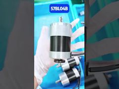 문 머신 모터가 작동하는 원리?