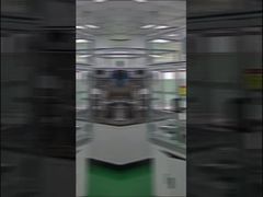 그 힘을 목격하세요: 우리의 고속 기계가 작동하고 있는 모습!