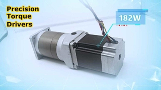 높은 정밀도와 높은 토크를 달성하는 방법은 무엇입니까?