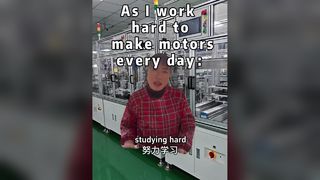 "항상 열심히 일할 땐..."