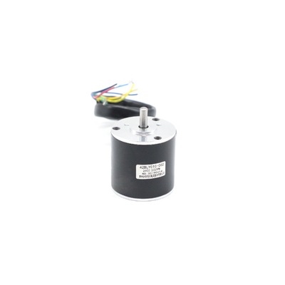 주문 0.39Nm Nema 17 브러시리스 직류 전동기 42 밀리미터 4Pole 24V 3Phase 3000RPM 2.53A 41W online manufacture