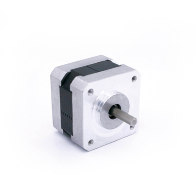 주문 1.8 혼성 각도 스텝 모터 4는 6 와이어 Nema 17 42 밀리미터 12V 1.7A를 이끕니다 online manufacture