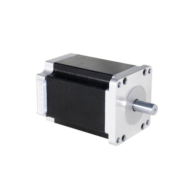 주문 Nema 24 60 밀리미터 하이브리드 스텝 모터 1.8 스텝 각 4 또는 6 도선 6V 4A online manufacture