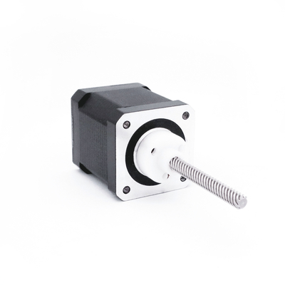 주문 Nema 17 42 밀리미터 선형 스텝퍼 모터 4 도선 12V 1.7A online manufacture