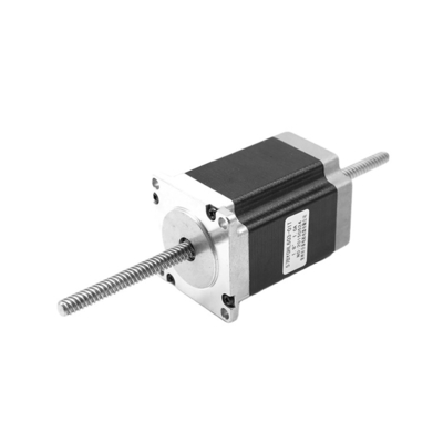 주문 Nema 23 57 밀리미터 선형 스텝퍼 모터 4 도선 10.4V 1.7A online manufacture