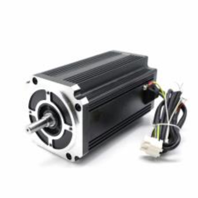 주문 저전압 48V Dc 무브러시 제동제어 모터 주문형 110 밀리미터 online manufacture