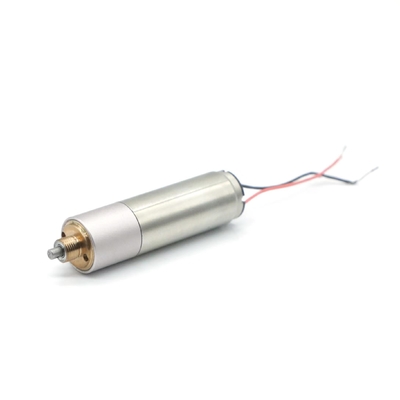 주문 고토크 3v 20g.Cm은 전기 Dc 기어 13 밀리미터 극소 유성 감속기 모터를 솔질합니다 online manufacture