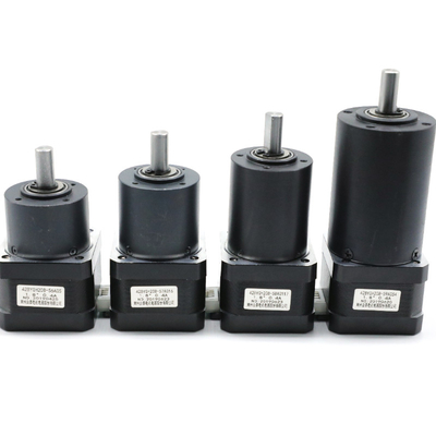 주문 기어박스와 42BYGH607-13AG5 Nema 17 1.8 도 고속도 스텝 모터 online manufacture