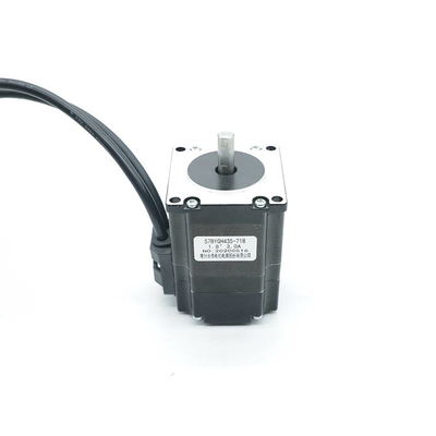 주문 Nema23 2 단계 하이브리드 스텝 모터 57 밀리미터 2.7V online manufacture