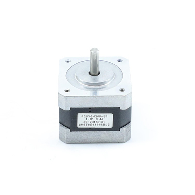 주문 42BYGH622-28A Nema17 고토크 하이브리드 스텝 모터 4.8V 1A 42 밀리미터 online manufacture