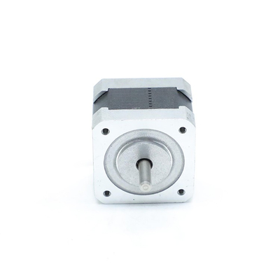 주문 42BYGH705-07 Nema17 고성능 하이브리드 스텝 모터 42 밀리미터 12V 0.4A online manufacture