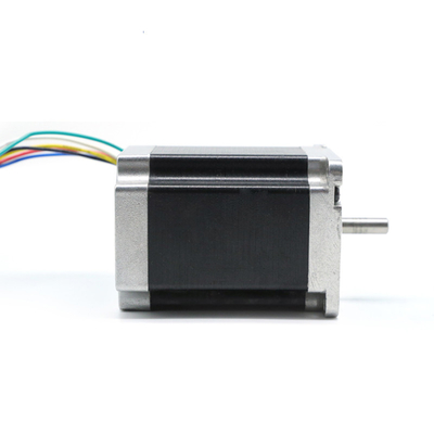 주문 고성능 Nema23 하이브리드 스텝 모터 3V 3A 13.5 킬로그램.Cm 57 밀리미터 online manufacture