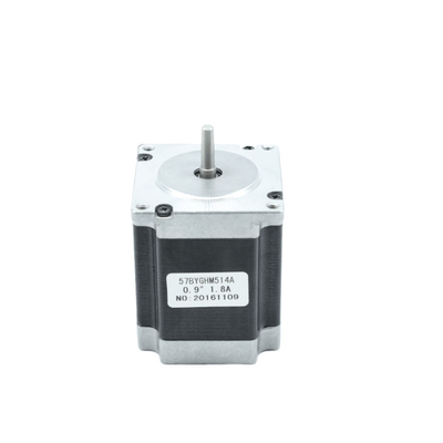 주문 Nema23 하이브리드 마이크로 스테핑은 57BYGHM203-04 57 밀리미터를 자동차로 나릅니다 online manufacture