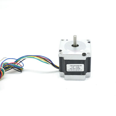 주문 57BYGH350A-002 Nema23 Dc 하이브리드 스텝 모터 5V 0.5A 2.0Kg.Cm 스테핑 모터 online manufacture