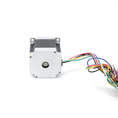주문 CE 증명되 57BYGH350C-005-01 Nema23 하이브리드 스텝 모터 9V 1.0A 9 킬로그램.Cm online manufacture