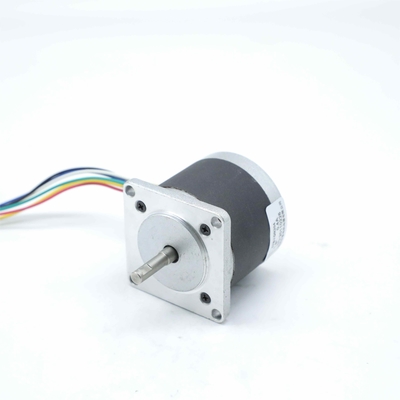 주문 Nema23 57BYGN204 3.8 킬로그램.Cm 하이브리드 스텝 모터 11.2V 0.4A 57 밀리미터 online manufacture