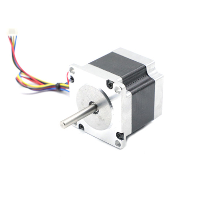 주문 고성능 57HN46-005A 잡종 댄서 모터 Nema23 스테핑 모터 online manufacture