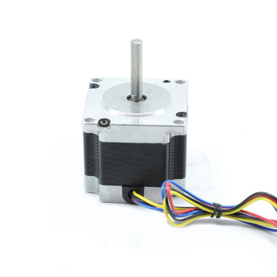 주문 57HN67-001-15 Nema23 잡종 족답 모터 높은 토크 1.8deg online manufacture