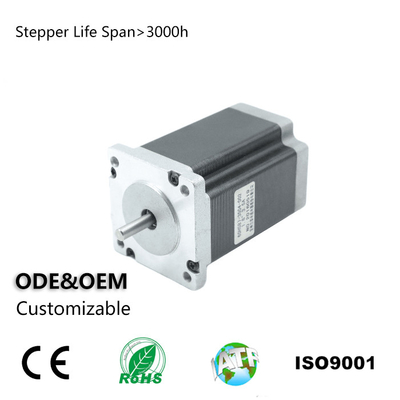 주문 60HS63-1506-01 Nema24 스테퍼 모터 14.7V 6 납선 1.5A 14Kg.Cm 60mm online manufacture