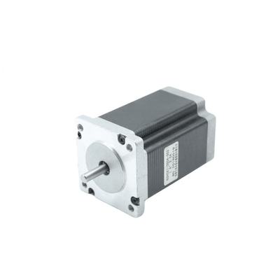 주문 60HS67-2204-001 Nema24 잡종 댄서 모터 4 납선 3.96V 16Kg.Cm 60mm online manufacture