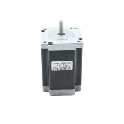 주문 60mm 8 리드 와이어 60HS87-3008-003 Nema24 하이브리드 스테퍼 모터 3.9V 3.0A 3.2mH 21Kg.Cm online manufacture