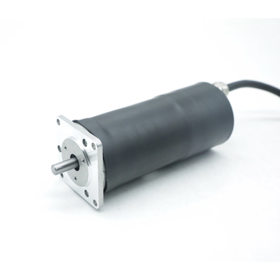 주문 57mm Nema23 24v 3000rpm 0.44N.M IP54 무브러시 Dc 모터 방진 방수 online manufacture