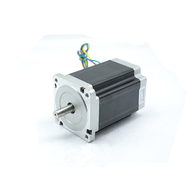 주문 85BYGH350C-001-02 Nema34 잡종 댄서 모터 1.2 단계 각 3 납선 3.7V 5.6N.M online manufacture