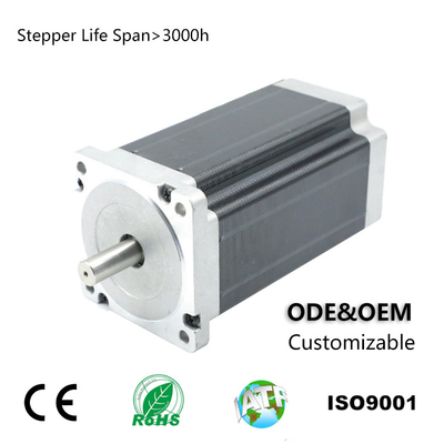 주문 85HS68-1404-001 4 납선 잡종 댄서 모터 1.8 단계 각 5.6V 1.4A online manufacture