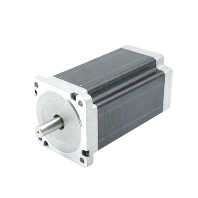 주문 85HS155-5004-001 하이브리드 스텝 모터는 4 도선 4V 5A 11N.M을 방수 처리합니다 online manufacture