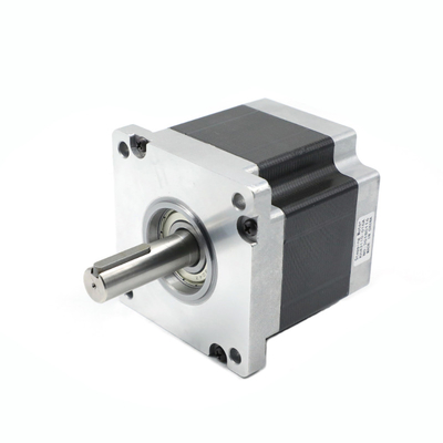 주문 110BYGH201-001 Nema34 하이브리드 스텝 모터 5.36V 8.0A 30N.M 고토크 Dia 110 밀리미터 online manufacture
