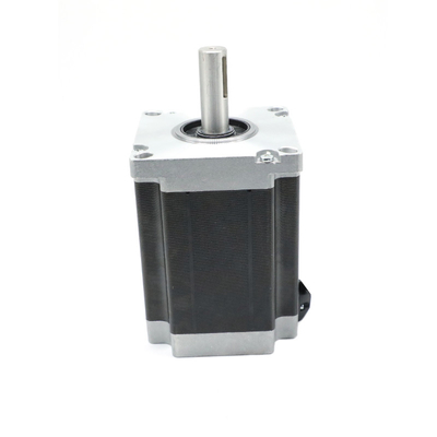 주문 110 밀리미터 Nema42 110BYGH350B-001 10.2V 6.0A 1.7Ω 12.0mH 15N.m 하이브리드 스텝 모터 online manufacture