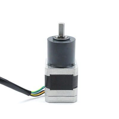 주문 42BLF01 브러시리스 기어박스 모터 24 VDC 0.66N.M 307RPM 13:1 Nema23 online manufacture