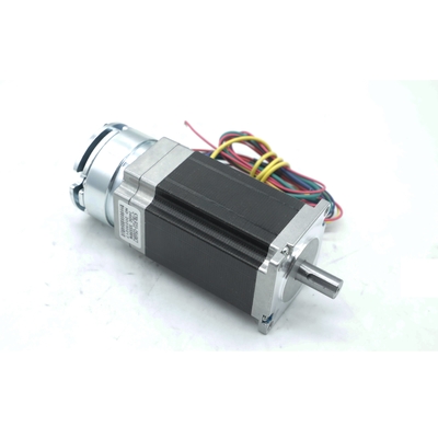주문 중단 Nema23 브러시리스 직류 전동기와 57 밀리미터 24v 3000rpm 0.6N.M 비엘디씨 모터 online manufacture