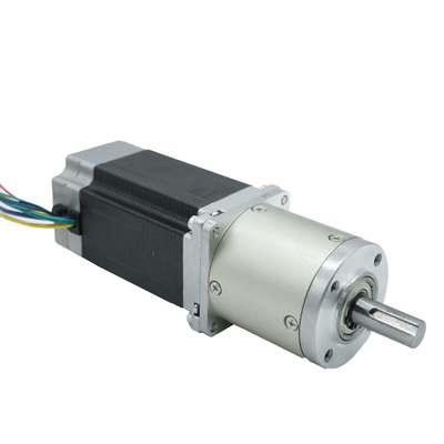 주문 57BLF03-057AG28.44 Nema23 브러시리스 직류 전동기 1.9A 13.8N.M 105rpm 1:28.44 online manufacture