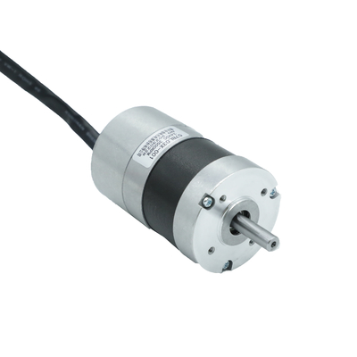 주문 57BL03X-001 Nema23 24V 브러시리스 직류 전동기는 57 밀리미터 3500rpm 0.18N.M을 통합했습니다 online manufacture