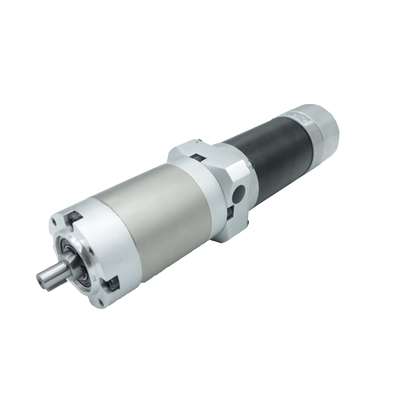 주문 행성 트렌스미션 38N.m 125:1 감소율 24V 30RPM과 57 밀리미터 비엘디씨 모터 online manufacture