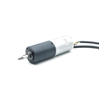 주문 42BLX02A-001AG65 Nema17 붓을 쓸 필요가 없는 기어박스 모터 2.8N.M 24v 70rpm online manufacture